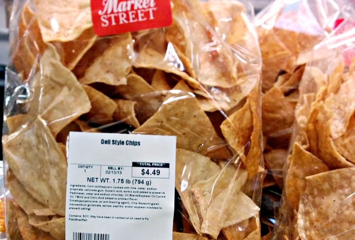 Market Street Deli Style Chips