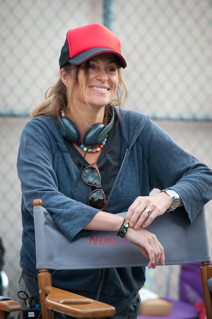 McFARLAND, USA Director Niki Caro McFARLAND, USA Director Niki Caro