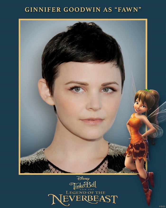 Ginnifer Goodwin Ginnifer Goodwin