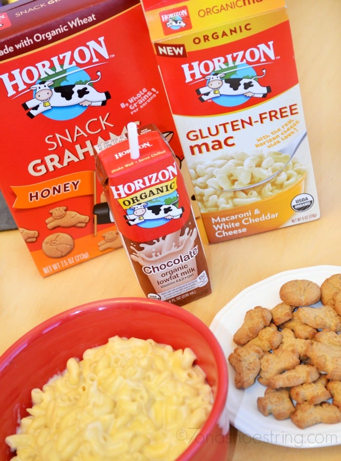 Horizon Organic products