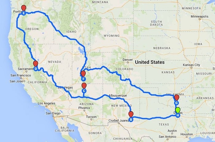 Go RVing Dream RV Trip Go RVing Dream RV Trip