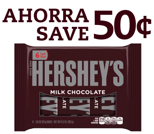 Hersheys S'mores Coupon Hersheys S'mores Coupon #VeranoHersheys