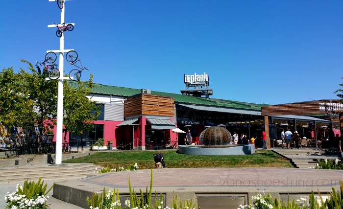 Jack London Square San Francisco Jack London Square San Francisco