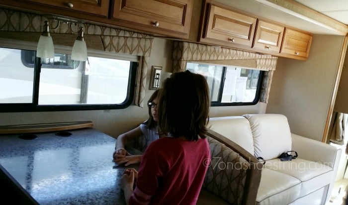 RV home on wheels RV home on wheels