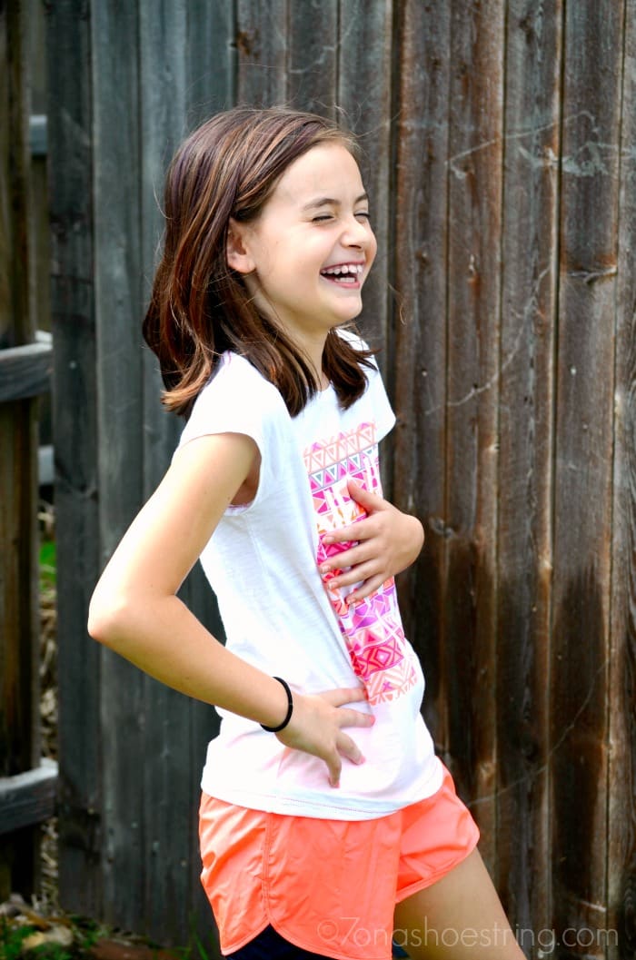 Springtime fashion fun Osh Kosh