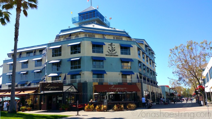 Waterfront Hotel a Joie De Vivre Hotel