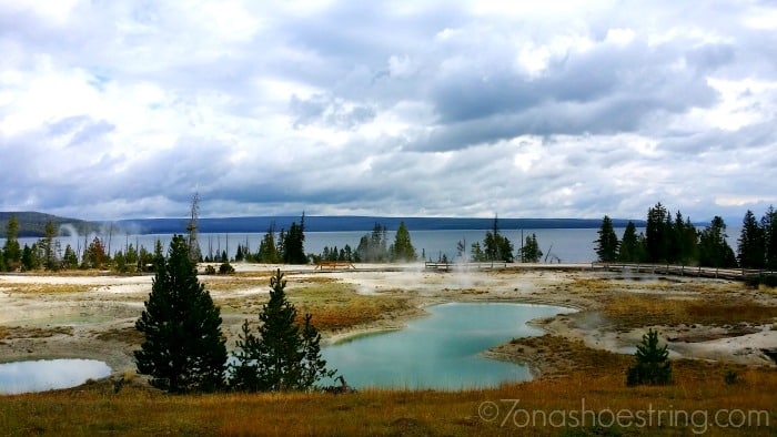 Yosemite National Park springs Yosemite National Park springs