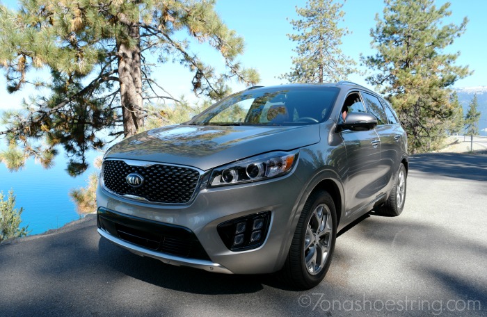 2016 Kia Sorento