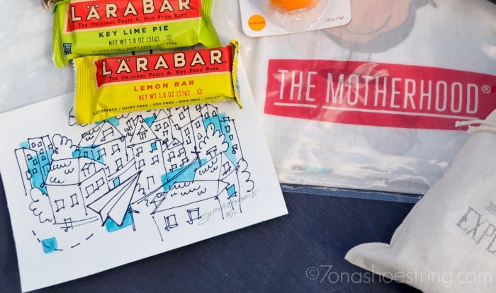 Art Director at The Motherhood artwork