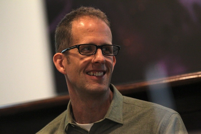 INSIDE OUT Pete Docter