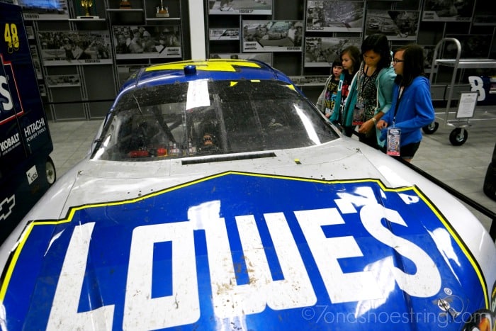 Jimmie Johnson - Hendrick Motorsports
