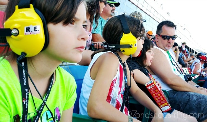 NASCAR scanners for kids