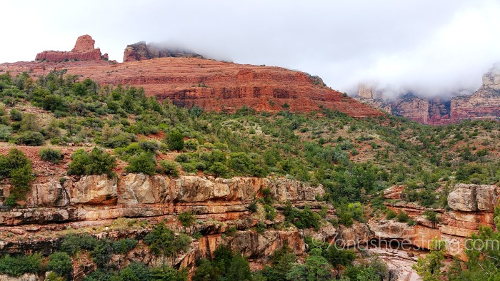 Sedona Arizona red rock