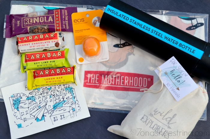 The Motherhood favorite things edition