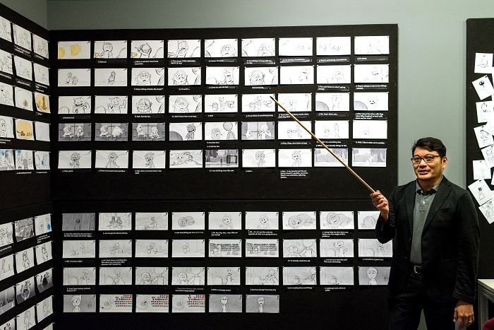 INSIDE OUT INSIDE OUT