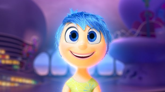 INSIDE OUT Joy