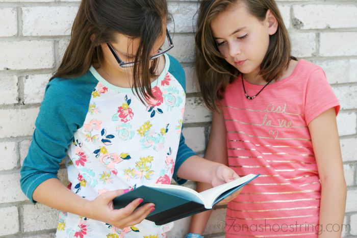 Cherokee at Target for back to school 2015