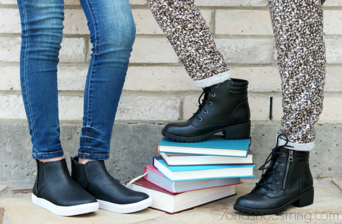 Stevies at Target for back to school