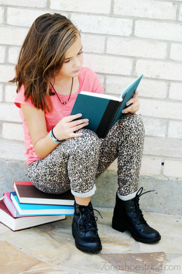 Target back to school 2015 - Cherokee and Stevies