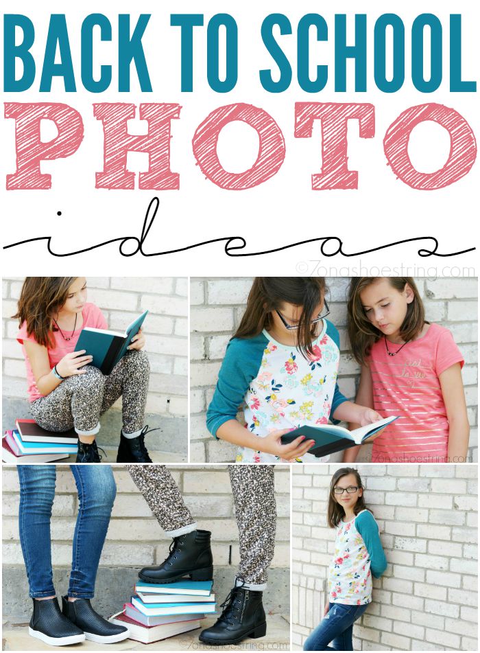 back to school photo ideas