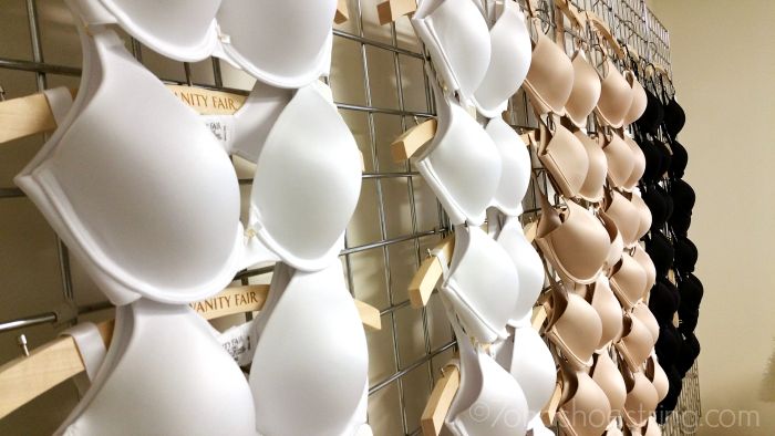 Vanity Fair 2015 bra line