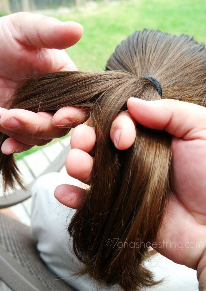 how to Braid with Goody Hair Products how to Braid with Goody Hair Products