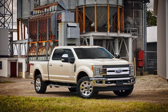 2017 Ford Super Duty 2017 Ford Super Duty