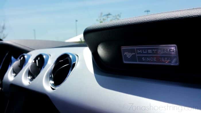 2015 Ford Mustang GT fastback style 2015 Ford Mustang GT fastback style