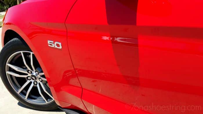 2015 Mustang GT 5.0 2015 Mustang GT 5.0