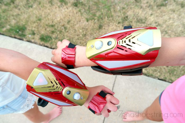 Disney's Playmation Marvel's Avengers Starter Pack Disney's Playmation Marvel's Avengers Starter Pack