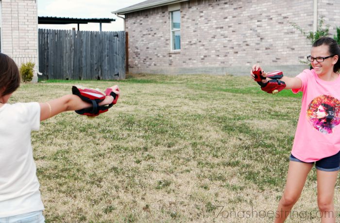 Disney's Playmation Marvel's Avengers Starter Pack Disney's Playmation Marvel's Avengers Starter Pack