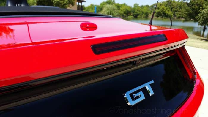 Race Red Mustang GT Race Red Mustang GT