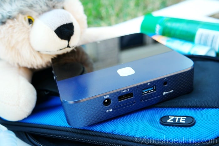 ZTE Spro™ 2 Smart Projector from AT&T