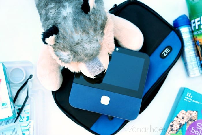 Bring Comforts of Home while camping