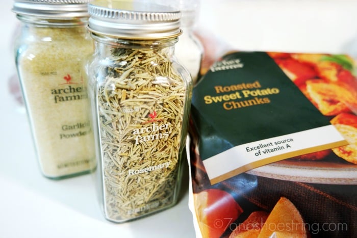 5 ingredient potato recipes