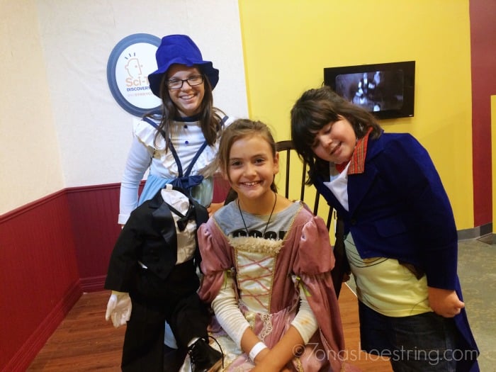 Sci-Tech Discovery Center Eyellusions