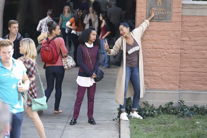 YARA SHAHIDI, TRACEE ELLIS ROSS