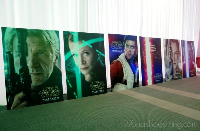 welcome to Star Wars Event