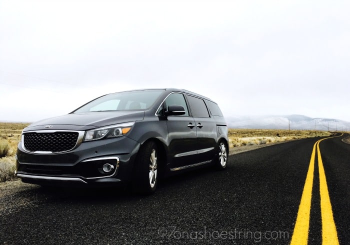 Why the 2016 Kia Sedona is Perfect Road Trip Minivan