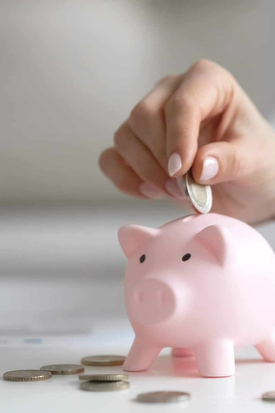 6 Basic Steps to Managing Your Money