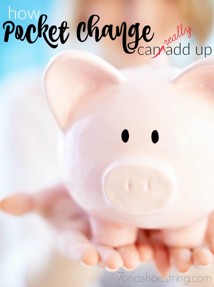 How Pocket Change Can Really Add Up How Pocket Change Can Really Add Up