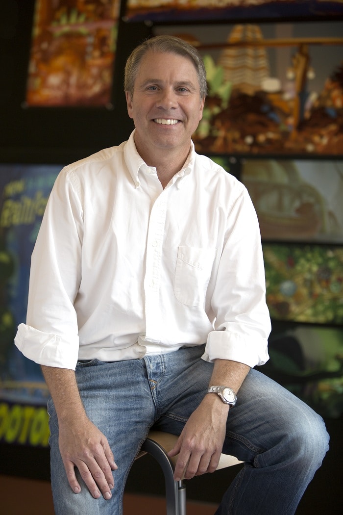 ZOOTOPIA Clark Spencer