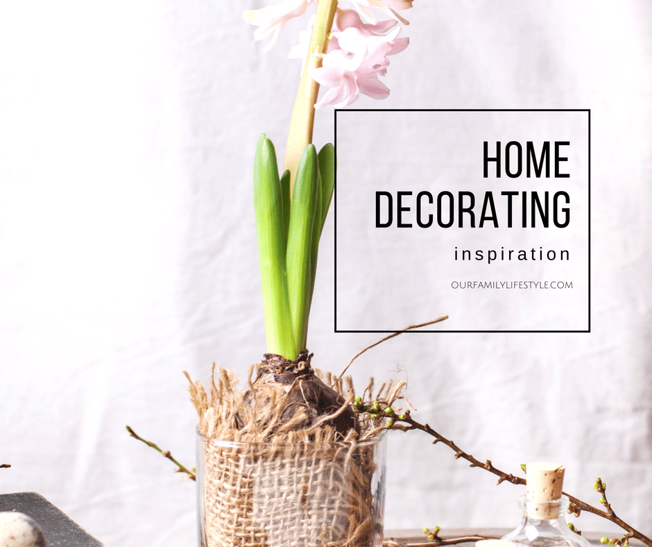 home decorating inspiration and tips