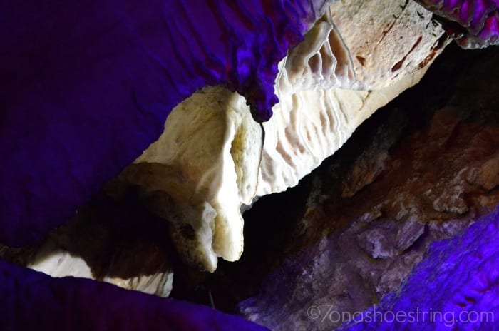 Angels Wings - Ruby Falls Angels Wings - Ruby Falls