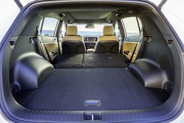 2017 Sportage SX Turbo 2017 Sportage SX Turbo