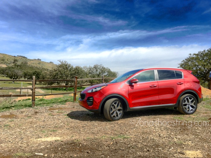 2017 Kia Sportage AWD 2017 Kia Sportage AWD