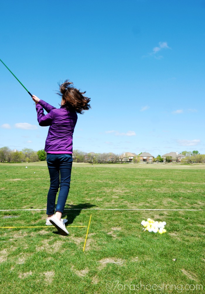 golf lesson with Russell Orth, PGA golf lesson with Russell Orth, PGA