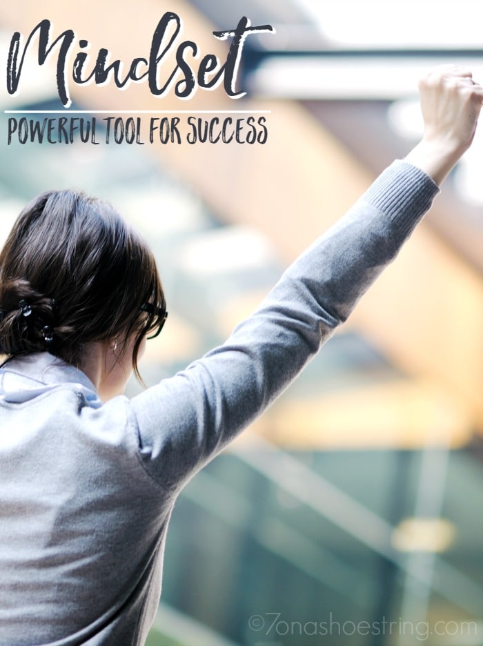 Mindset as a Powerful Tool For Success