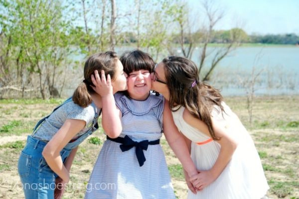 teaching daughters beauty secrets