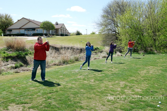 family golf lessons family golf lessons